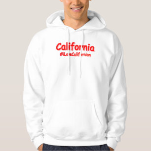 "California" Niedliches Design. Jetzt kaufen Hoodie