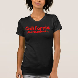 "California" Niedliches Design. Jetzt kaufen T-Shirt