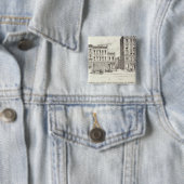 California North Side Webb und Kearny Button (Beispiel)