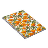 California Notizblock (Rechte Seite)