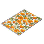 California Notizblock (Linke Seite)