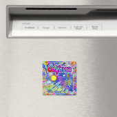 California Nu Era Magnet (In Situ (Geschirrspüler))