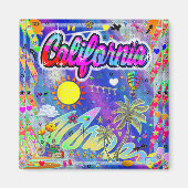 California Nu Era Magnet (Vorne)