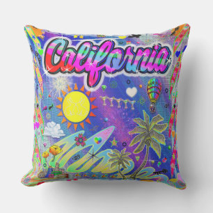 California Nu Era Pillow Kissen