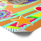 California Nu Era Poster (Ecke)