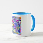 California Nu Era Tasse (VorderseiteRechts)