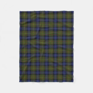 California offiziell Staat Tartan Fleecedecke