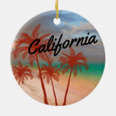 California Ornament (Hinten)