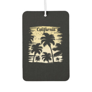 California Palm Tree Autolufterfrischer