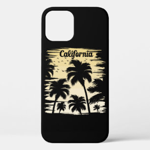 California Palm Tree Case-Mate iPhone Hülle