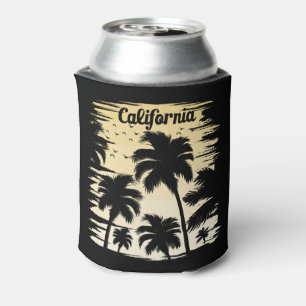 California Palm Tree Dosenkühler