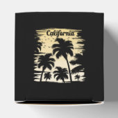 California Palm Tree Geschenkschachtel (Oben)