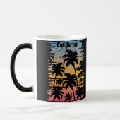 California Palm Tree Verwandlungstasse (Links)