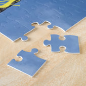 California Palm Trees Foto Jigsaw Puzzle (Seite)