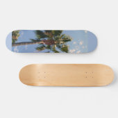 CALIFORNIA PALM TREES SKATEBOARD (Horizontal)