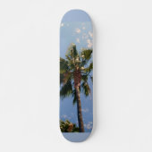 CALIFORNIA PALM TREES SKATEBOARD (Vorne)