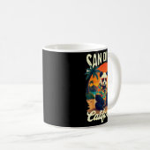California Panda Zoo San Diego New Year 2025 Famil Kaffeetasse (VorderseiteRechts)