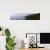 California Panoramic 18 Poster (Heimbüro)