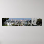 California Panoramic 23 Poster (Vorne)