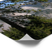 California Panoramic 4 Poster (Ecke)