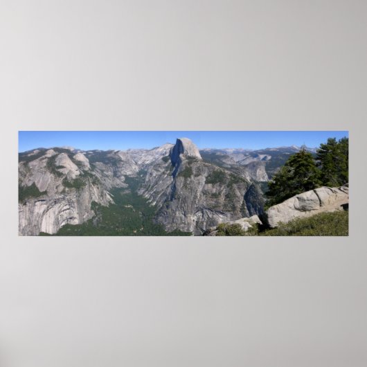 California Panoramic 9 Poster (Vorne)