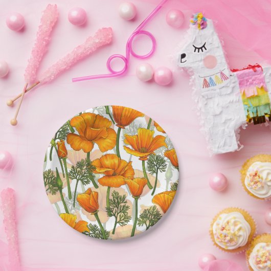 California Pappteller (Party)