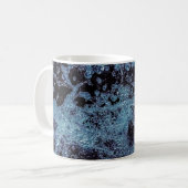 California Parks Kaffeetasse (Vorderseite Links)