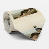 California Partridge - Audubons Vögel in Amerika Krawatte (Gerollt)