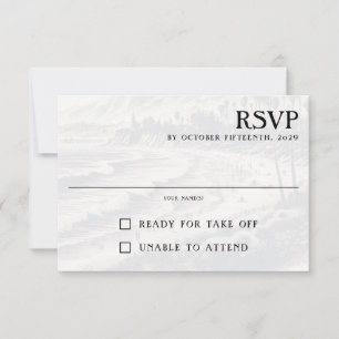 California Passport RSVP Card
