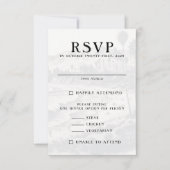 California Passport RSVP Karte (Vorderseite)