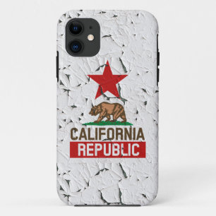 California Peeling Paint Style Case-Mate iPhone Hülle