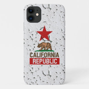 California Peeling Paint Style Case-Mate iPhone Hülle