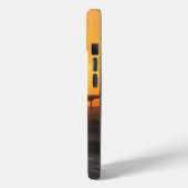 California Peer at Sunset Case-Mate iPhone Hülle (Rückseite / Links)