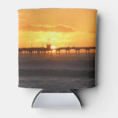 California Peer at Sunset Dosenkühler (Vorderseite)