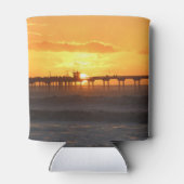 California Peer at Sunset Dosenkühler (Rückseite)