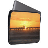 California Peer at Sunset Laptopschutzhülle (Vorne Rechts)