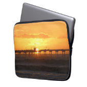 California Peer at Sunset Laptopschutzhülle (Vorderseite Links)