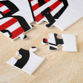 California Picture and USA Flag Text Puzzle (Seite)