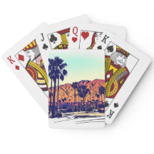 California Playing Cards 04