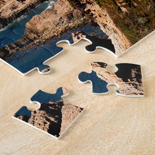 California Point Arena Leuchtturm Puzzle (Seite)