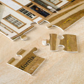 California Point Cabrillo Lighthouse Puzzle (Seite)