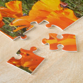 California Poppies Jigsaw Puzzle (Seite)