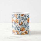 California Poppies Kaffeetasse (Mittel)