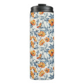 California Poppies Thermosbecher (Vorderseite)