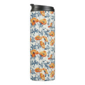 California Poppies Thermosbecher (Nach rechts gedreht)