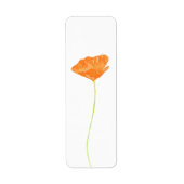 California Poppy (Vorne)