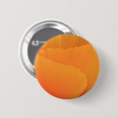 California Poppy Button (Vorne & Hinten)