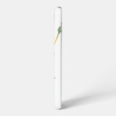 California Poppy Gelbe Blume Samsung Galaxy Hülle (Linke Seite)