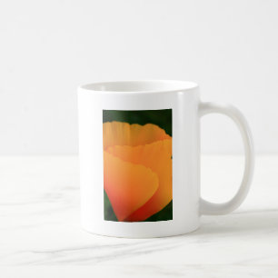 California Poppy Kaffeetasse