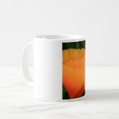 California Poppy Kaffeetasse (Vorderseite Links)